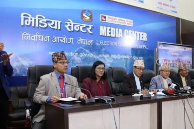 वैशाख ११ र १२ गते उम्मेदवारीको मनोनयन